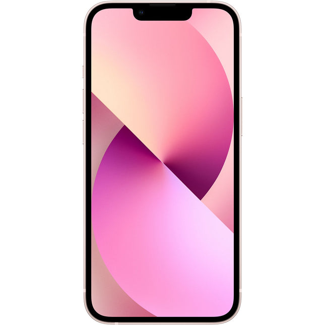 Smartphone APPLE iPhone 13 Rose 256Go 5G Reconditionné