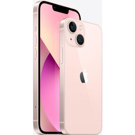 Smartphone APPLE iPhone 13 Rose 256Go 5G Reconditionné