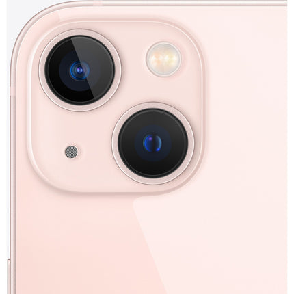 Smartphone APPLE iPhone 13 Rose 256Go 5G Reconditionné