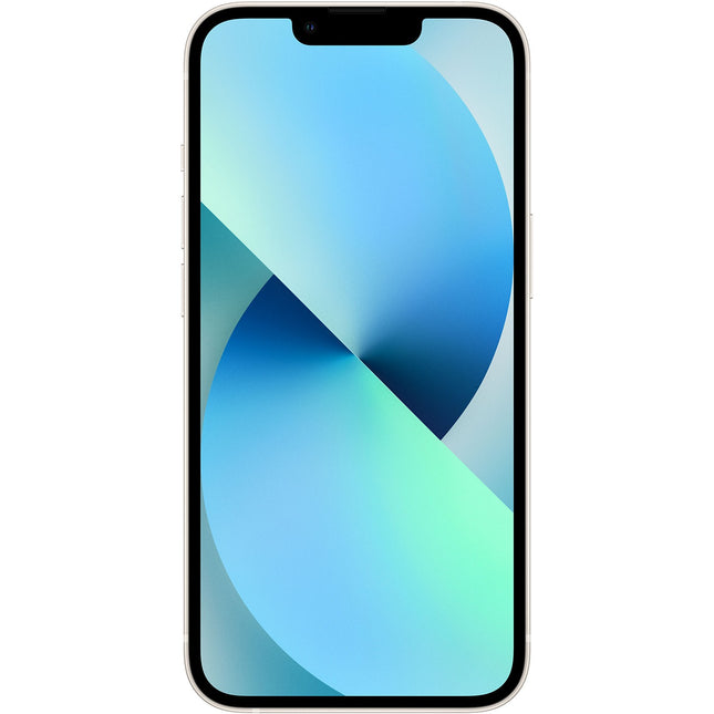 Smartphone APPLE iPhone 13 Lumière stellaire 512Go 5G Reconditionné
