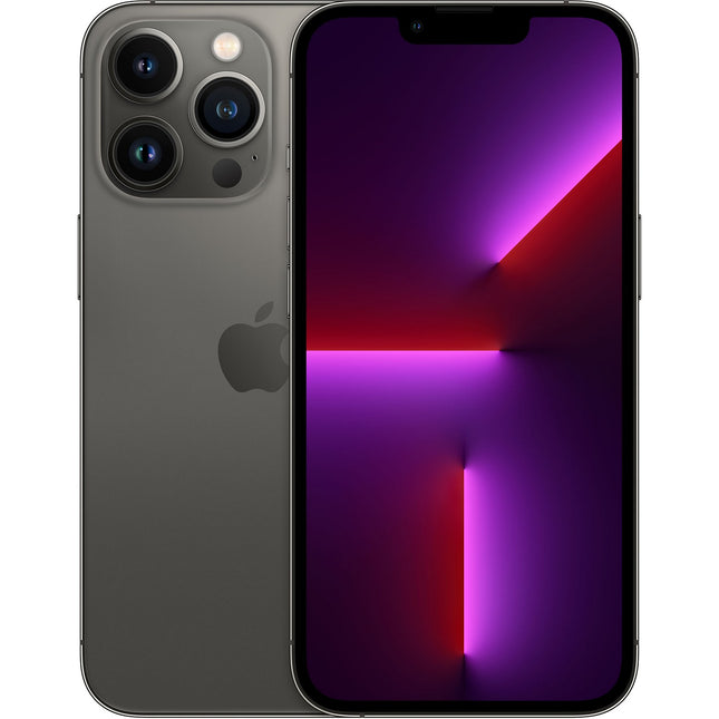 Smartphone APPLE iPhone 13 Pro Graphite 128Go 5G