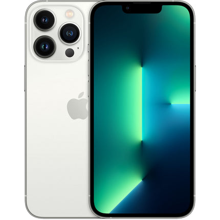 Smartphone APPLE iPhone 13 Pro Argent 256Go 5G Reconditionné