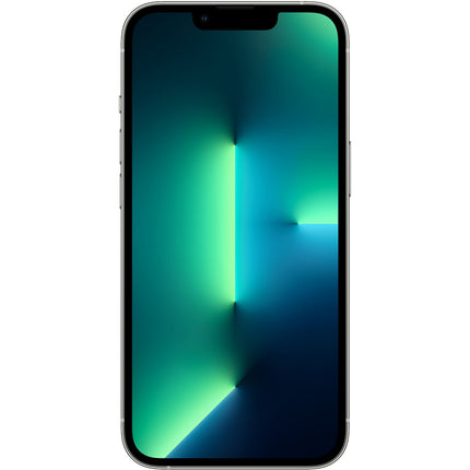 Smartphone APPLE iPhone 13 Pro Argent 256Go 5G Reconditionné