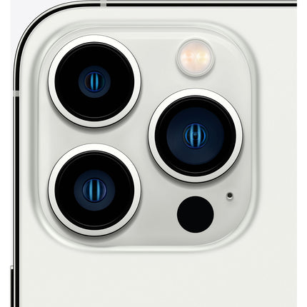 Smartphone APPLE iPhone 13 Pro Argent 256Go 5G Reconditionné