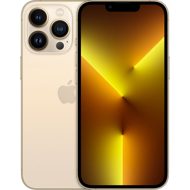 Smartphone APPLE iPhone 13 Pro Or 512Go 5G Reconditionné