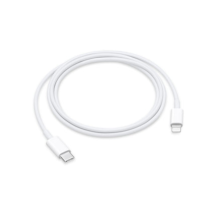 Câble Lightning APPLE vers USB-C 1m