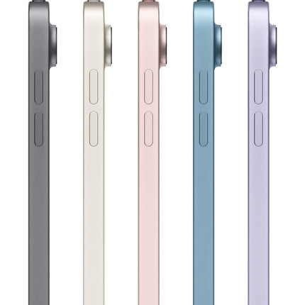 Tablette Apple IPAD Air 10.9 Gris Sidéral 256Go Wifi 2022 Reconditionné