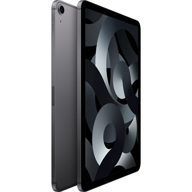 Tablette Apple IPAD Air 10.9Gris Sidéral 256Go Cellular 2022 Reconditionné