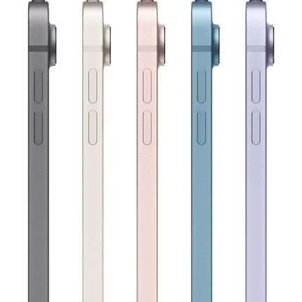 Tablette Apple IPAD Air 10.9Gris Sidéral 256Go Cellular 2022 Reconditionné