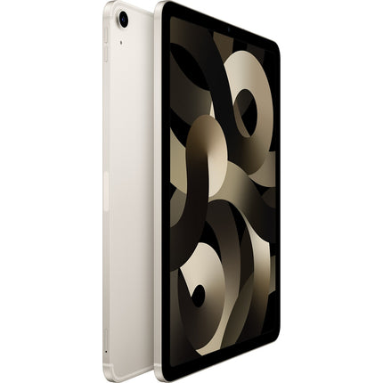 Tablette Apple IPAD Air 10.9 Lumière Stellaire 256Go Cellula Reconditionné