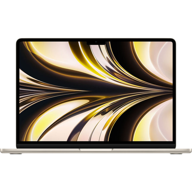 Ordinateur Apple MACBOOK Air 13' M2 8Go RAM 512Go SSD Lumière S