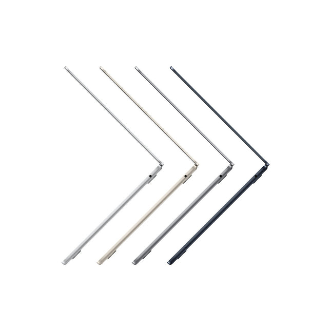 Ordinateur Apple MACBOOK Air 13' M2 8Go RAM 512Go SSD Lumière S