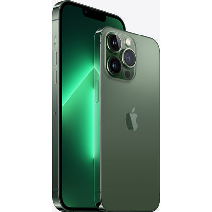 Smartphone APPLE iPhone 13 Pro Vert Alpin 128Go 5G Reconditionné