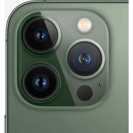 Smartphone APPLE iPhone 13 Pro Vert Alpin 128Go 5G Reconditionné