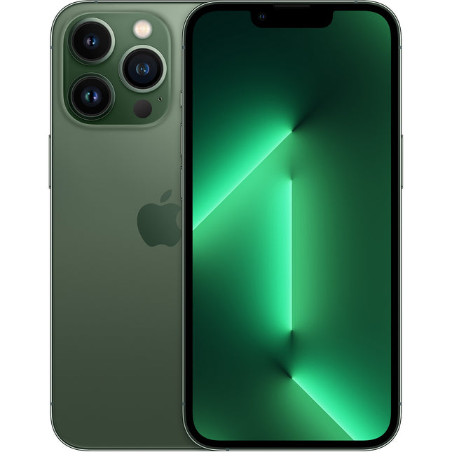 Smartphone APPLE iPhone 13 Pro Vert Alpin 256Go 5G