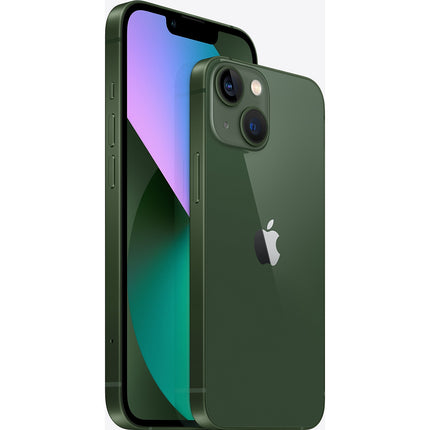 Smartphone APPLE iPhone 13 Mini Vert 128Go 5G Reconditionné