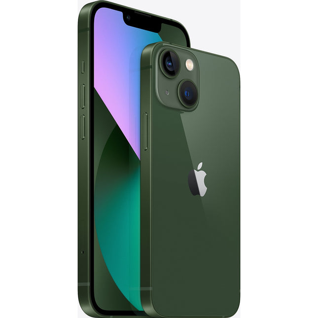Smartphone APPLE iPhone 13 Mini Vert 128Go 5G