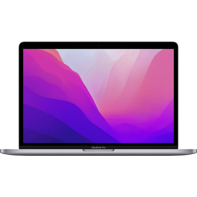 Ordinateur Apple MACBOOK Pro 13' M2 8Go RAM 256Go SSD Gris
