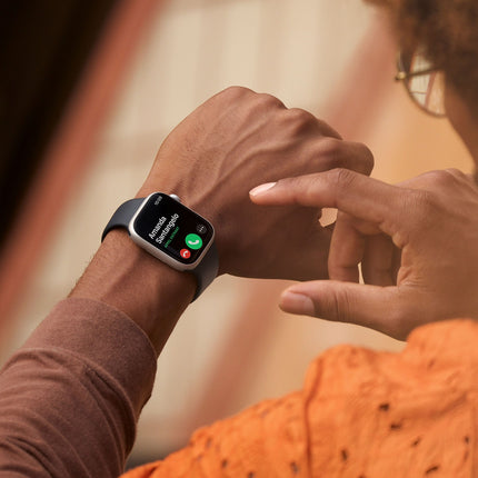 Montre connectée APPLE WATCH 41MM Alu/Minuit Series 8 Reconditionné