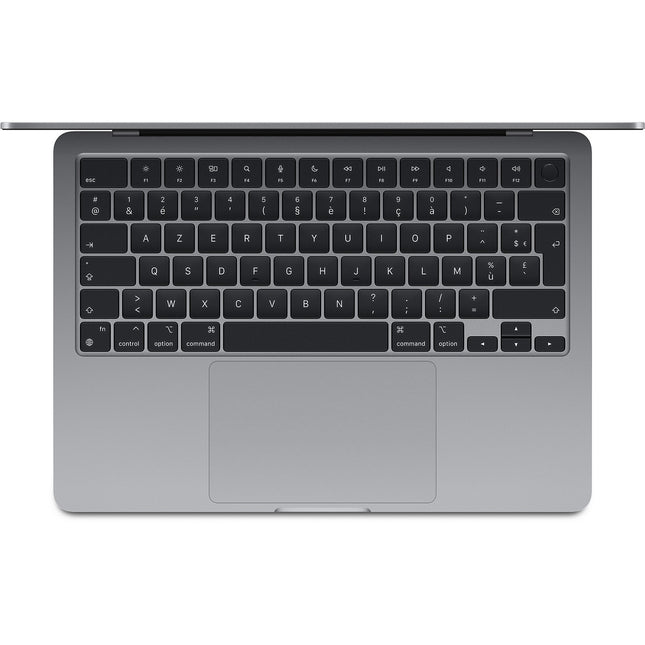 Ordinateur Apple MACBOOK Air 13' M2 16Go CPU8 GPU10 1To Gris sid