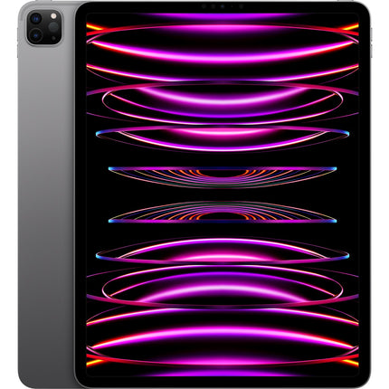 Tablette Apple IPAD Pro 12.9 M2 256Go Gris sidéral Reconditionné