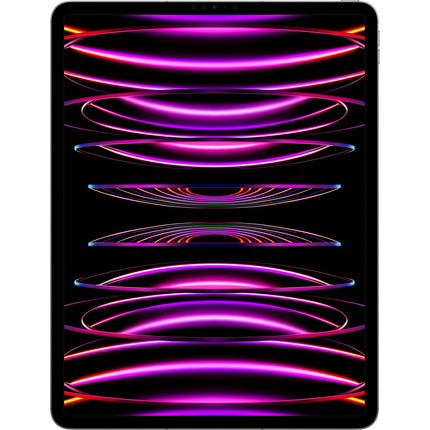 Tablette Apple IPAD Pro 12.9 M2 128Go Gris sidéral Cellular Reconditionné