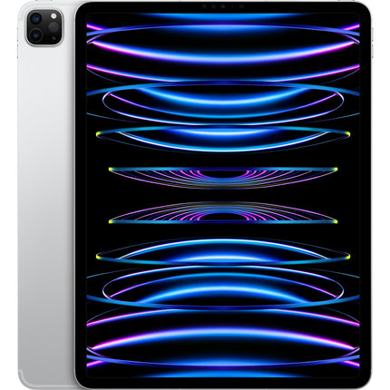 Tablette Apple IPAD Pro 12.9 M2 512Go Argent Cellular Reconditionné