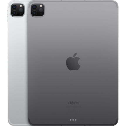 Tablette Apple IPAD Pro 11 M2 128Go Gris sidéral Cellular Reconditionné