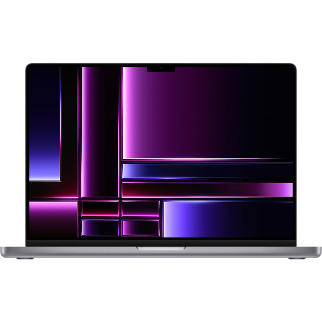 Ordinateur Apple MACBOOK Pro 16' M2 Pro 16Go RAM 512Go SSD Gris