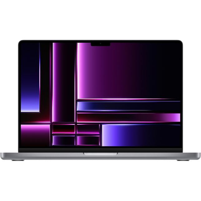 Ordinateur Apple MACBOOK Pro 14' M2 Pro 16Go RAM 512Go SSD Gris