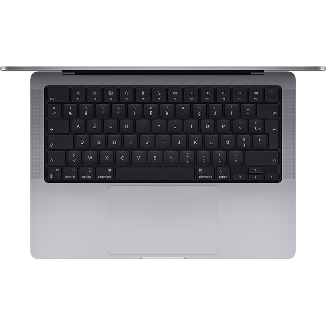 Ordinateur Apple MACBOOK Pro 14' M2 Pro 16Go RAM 512Go SSD Gris