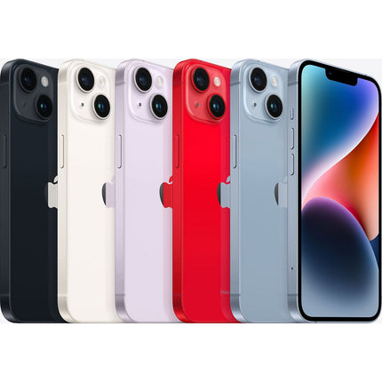 Smartphone APPLE iPhone 14 Plus Bleu 128Go 5G Reconditionné