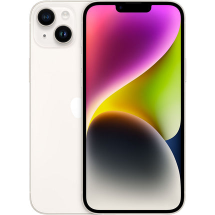 Smartphone APPLE iPhone 14 Plus Lumière Stell 256Go 5G Reconditionné