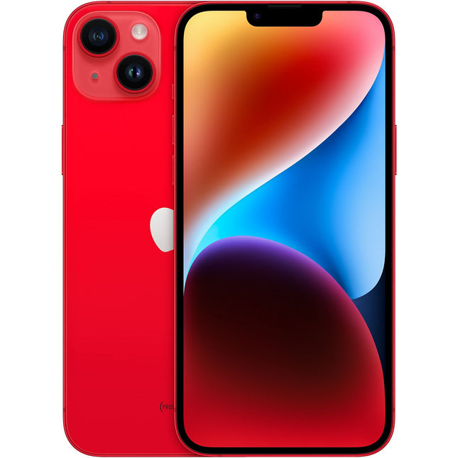 Smartphone APPLE iPhone 14 Plus (PRODUCT)RED 512Go 5G Reconditionné