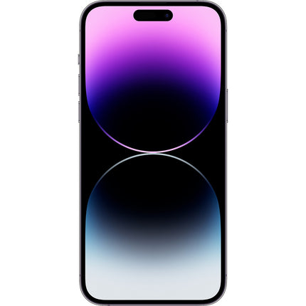 Smartphone APPLE iPhone 14 Pro Max Violet Int 128Go 5G Reconditionné