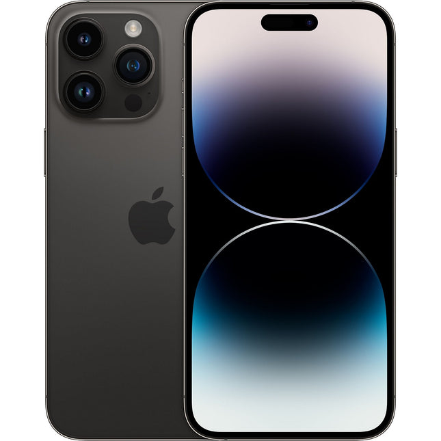 Smartphone APPLE iPhone 14 Pro Max Noir Sidéral 256Go 5G