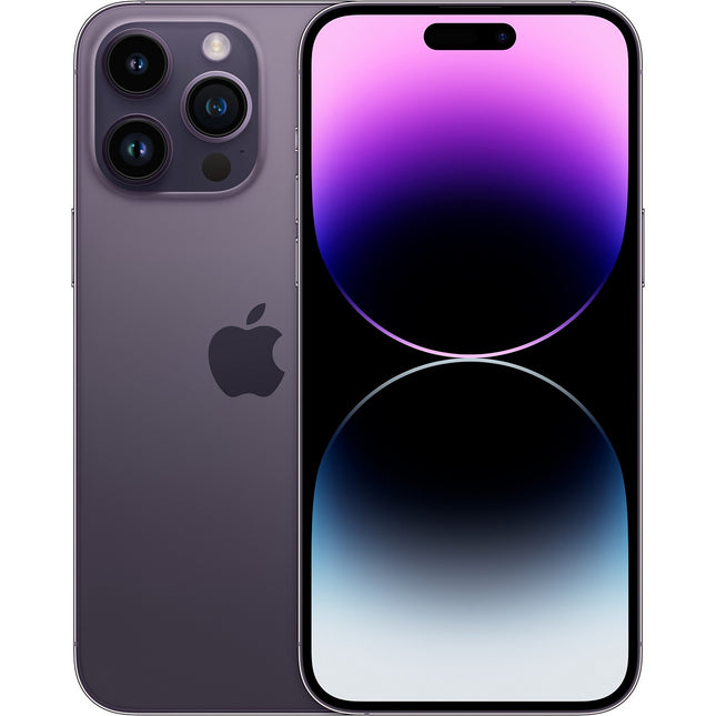 Smartphone APPLE iPhone 14 Pro Max Violet Int 256Go 5G