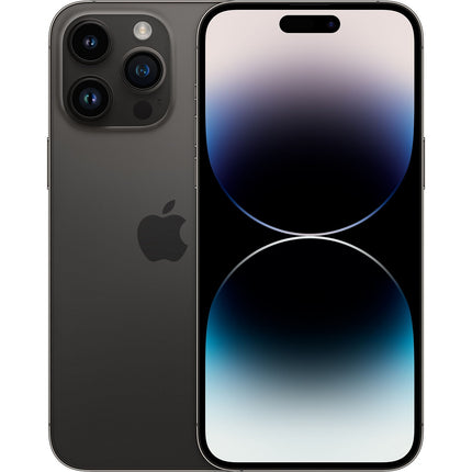 Smartphone APPLE iPhone 14 Pro Max Noir Sidéral 512Go 5G Reconditionné
