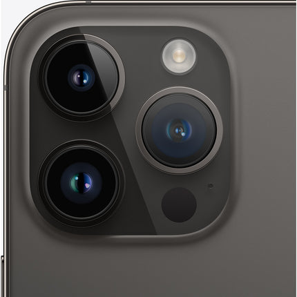 Smartphone APPLE iPhone 14 Pro Max Noir Sidéral 512Go 5G Reconditionné