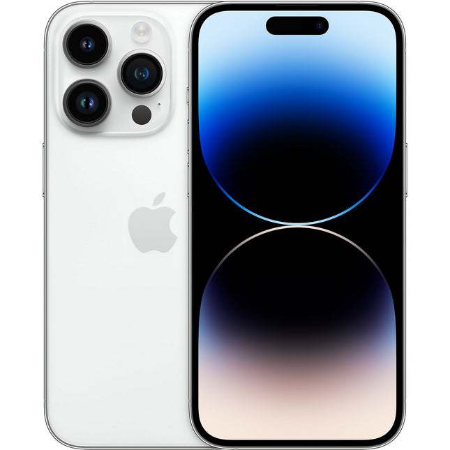 Smartphone APPLE iPhone 14 Pro Argent 128Go 5G