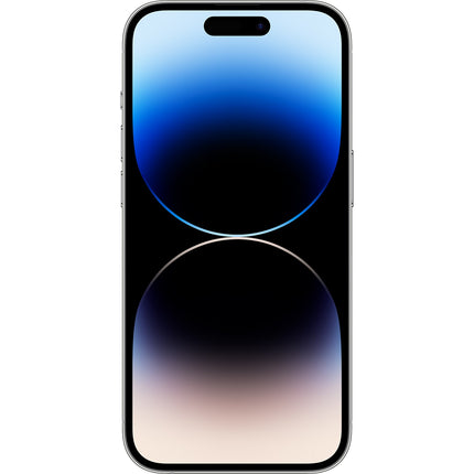 Smartphone APPLE iPhone 14 Pro Argent 128Go 5G Reconditionné
