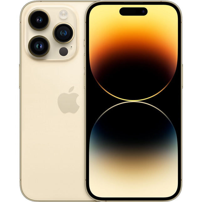 Smartphone APPLE iPhone 14 Pro Or 128Go 5G
