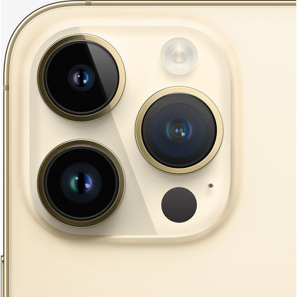 Smartphone APPLE iPhone 14 Pro Or 128Go 5G Reconditionné