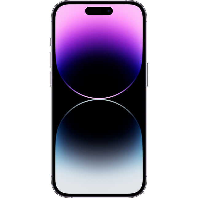 Smartphone APPLE iPhone 14 Pro Violet Intense 128Go 5G