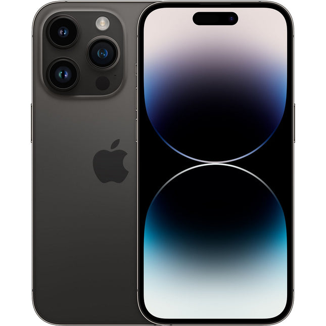 Smartphone APPLE iPhone 14 Pro Noir Sidéral 512Go 5G