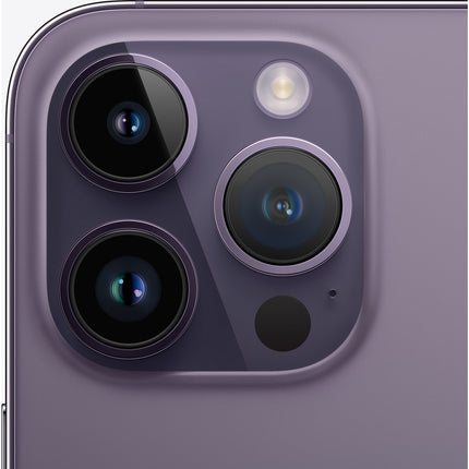 Smartphone APPLE iPhone 14 Pro Violet Intense 512Go 5G Reconditionné