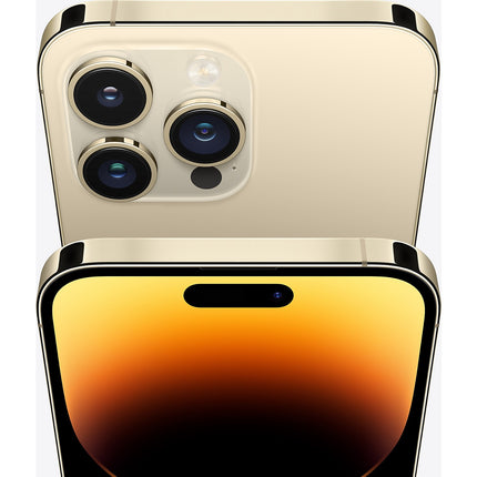 Smartphone APPLE iPhone 14 Pro Or 1To 5G Reconditionné