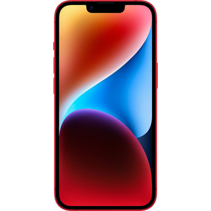 Smartphone APPLE iPhone 14 (PRODUCT)RED 128Go 5G Reconditionné