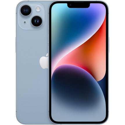 Smartphone APPLE iPhone 14 Bleu 512Go 5G Reconditionné