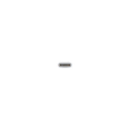 Câble alimentation APPLE USB C / USB C 60W 1M tissé